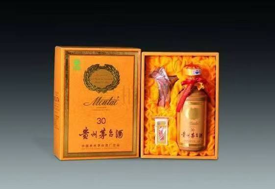 凉州年份茅台酒回收