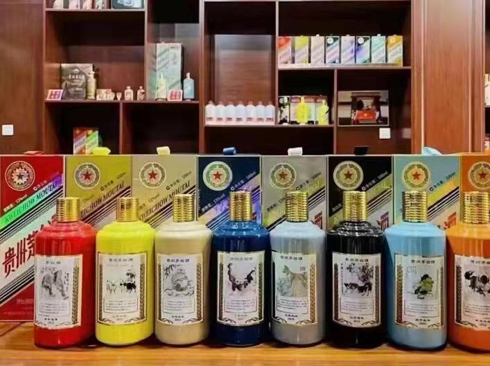 凉州名酒鉴定部分方法