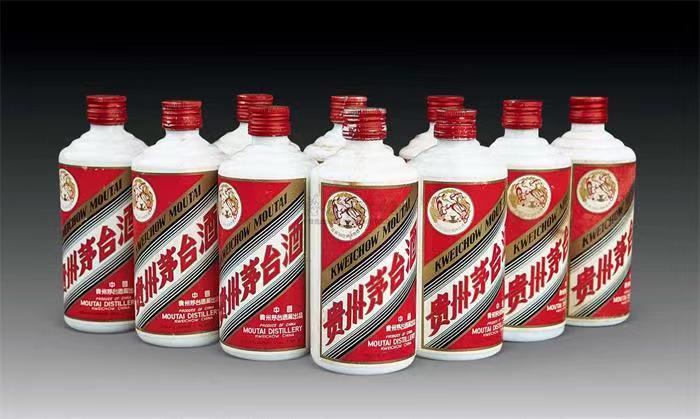 凉州茅台酒回收